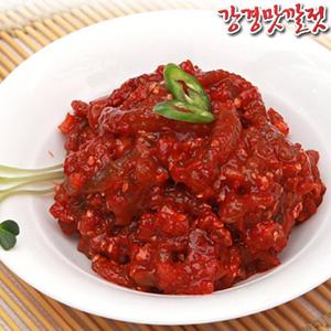 [강경젓갈] 특오징어젓 250g x 2개