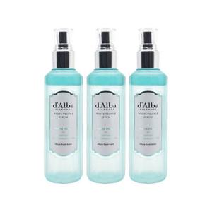 [달바][홈쇼핑 대용량] 달바 화이트 트러플 아쿠아 마린 에너지 세럼 160ml 3개