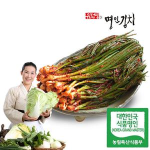 [식품명인 유정임] 파김치 2kg