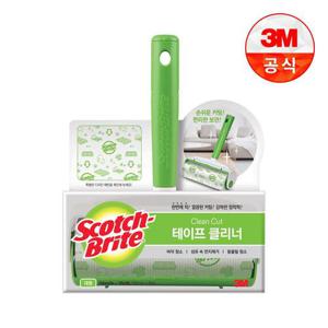 [3M]대형 테이프클리너 팩(핸들+ 리필)