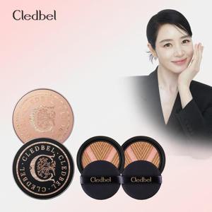 [끌레드벨][무료배송] [끌레드벨] 끌레드벨 글로우 파워 리프트 V쿠션 (본품 2 +리필 2개 / 총 4개 용량)