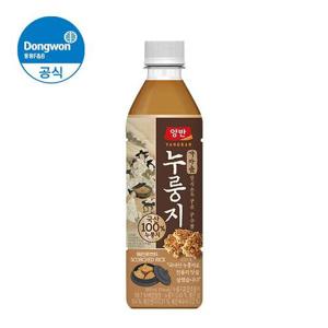 동원 양반 누룽지차 500ml 24개