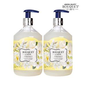 [부케가르니]부케가르니 딥 퍼퓸 샴푸 일랑일랑향 500ml x2개