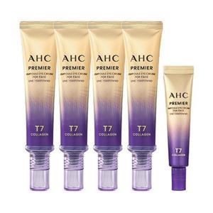 [기타 (뷰티)]AHC 아이크림 라인 타이트닝 시즌13 40ml x4 + 12ml /이하늬 아이크림