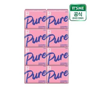 [잇츠미]잇츠미 퓨어 생리대 중형 12P x8개(총 96개)
