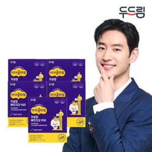 [두드림] 아이클타임 키성장 에프지오 FGO x 5박스(5개월)