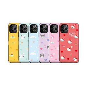 산리오 큐티패턴 카드케이스 갤럭시S23 S911