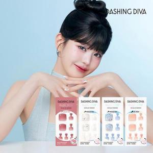 [데싱디바]매직프레스 장원영 PICK 썸머 판타지 페디 4종