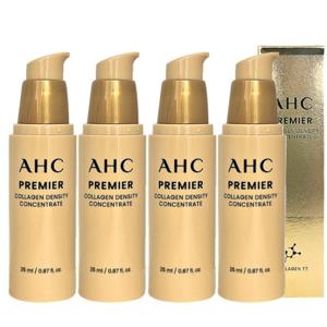 AHC 프리미어 콜라겐 밀도 세럼 컨센트레이트 25ml 4개