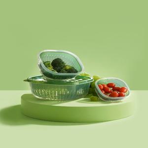 에코실리 채반용기 10종셋트