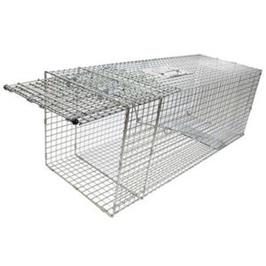 고양이포획틀 66x23x26cm 야생동물포획망 덫 트랩