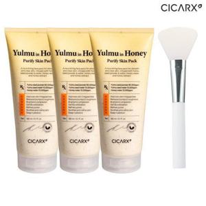 [SK스토아_기타][시카알엑스]율무팩 180ML 3개 +스파출라 1개_683528