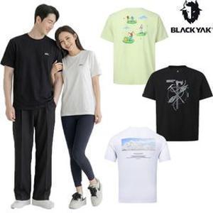 공용 7종 기능성 라운드 그래픽티 1BYTSM4000