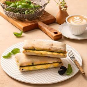 베키아에누보 바질토마토치즈 치아바타샌드위치 3개 세트(570g*3개)