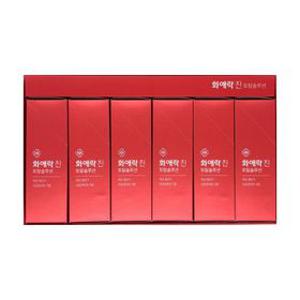 화애락 진 토탈솔루션 70ml 30포 / 여성갱년기홍삼 / 겉케이스없음