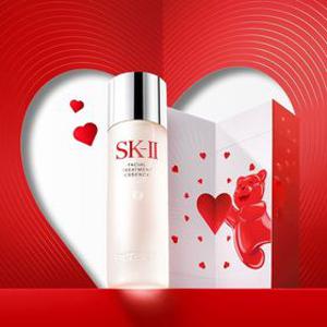 SK-II X 매직베어로 사랑을 전해보세요
