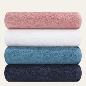 송월타올 호텔 수건 10장 40수 180g 데미안40 무지 코마사