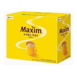 맥심 모카골드 커피믹스 400T
