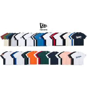 MLB 데일리 키즈 반팔티 51종