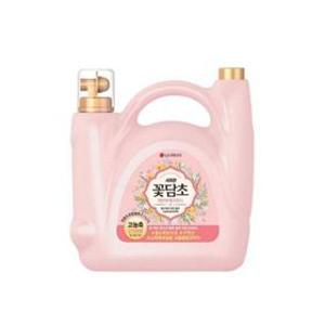 샤프란 꽃담초 섬유유연제 부케가르니 연꽃 5.5L용기