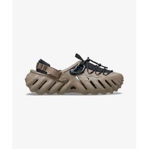 CROCS 에코 시티 어드벤쳐 클로그 - 카키 / 213115-260 307152