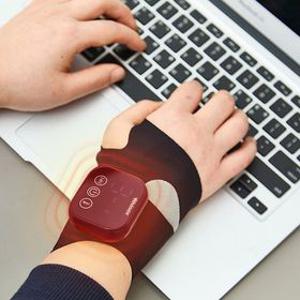 [라이녹스] 헬스케어 온열 저주파 손목 마사지기 RXCT-W91A