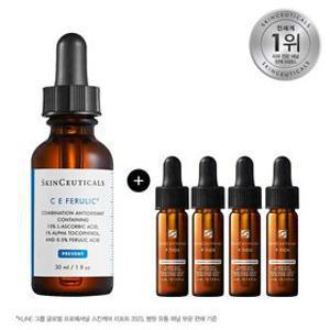 [5월] CE페룰릭 항산화 안티에이징 세럼 30ml (+주름개선 세럼 16ml)