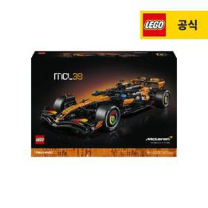 레고 테크닉 42228 McLaren MCL39 F1 자동차 [레고공식]
