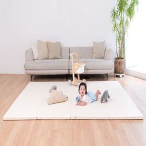 아리 논슬립 빅 폴더매트 층간소음 아기매트 유아 거실 놀이방 매트 3size