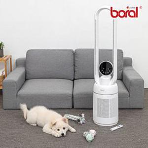 보랄 BLDC 날개없는 선풍기 BR-R1500BL