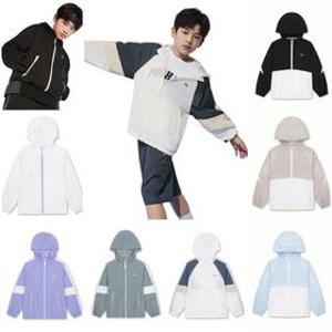 생활방수 경량 바람막이 균일가전  PKF2JJ3513외