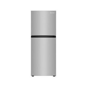 클라윈드 슬림형 냉장고 KRFT-200ATMSW (200L, 실버)