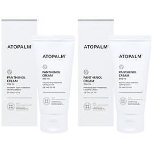 아토팜 판테놀 크림 80ml 1+1 부드러운 베이비크림