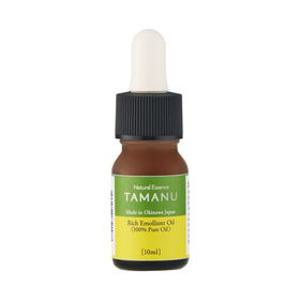 오키나와 타마누 페이스 오일 10ml