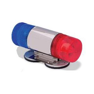 양방향싸이키경광등 DL-350S DC 자석식/긴급자동차용경광등/미니장방형경광등/차량용경광등