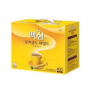 [W쇼핑] [맥심] 모카골드 커피믹스 400T 외 특가