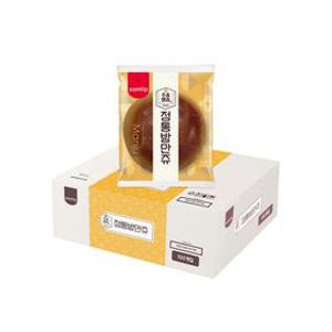 주종발효 정통 밤만쥬 23g x 100개/초코/우유모찌롤 110g 4개