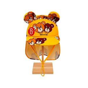 베베드피노 올오버 허니베어 베이비수영모자 BP52AH188