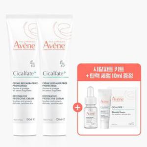 [다운로드쿠폰] 시칼파트 플러스 크림 100ml 2개 + 시칼파트 키트 + 탄력 세럼 10ml 증정