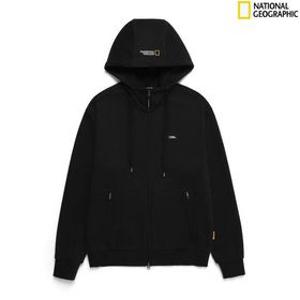 내셔널지오그래픽 남여공용 핀테일 트레이닝 후드 집업 N243UFT010 363948