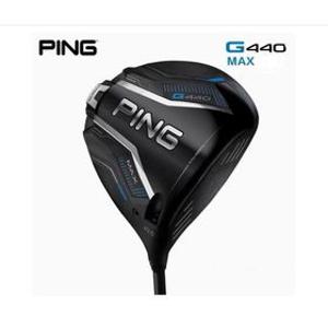 핑 핑 PING G440K & G440 Max 드라이버 HEAD [커버/슬리브 포함]