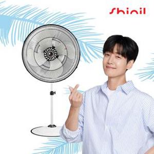 신일 국내생산 업소용 공업용 대형 24인치 선풍기 SIF-24FKG:DK