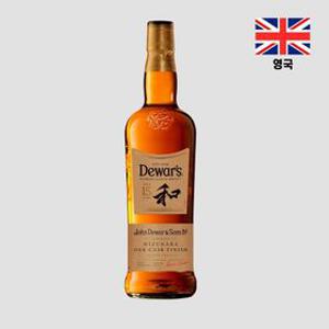 [주류픽업-한정수량] 듀어스 15년 미즈나라 캐스크 (700ML)