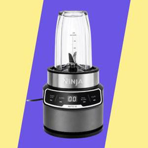 샤크닌자 NINJA 뉴트리 블렌더 프로 with Auto-IQ BN500KR 믹서기