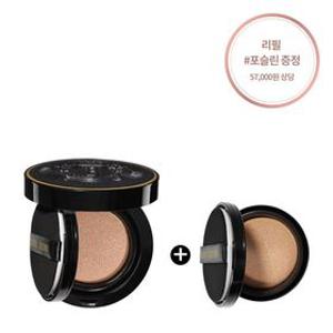 [단독] 웨이트리스 스킨 파운데이션 쿠션 SPF40 PA+++ (+ 리필 포슬린 증정)