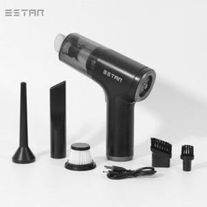 [이스타] BLDC 더 블랙 에어건 무선청소기 ESK-WC5000