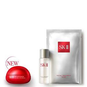 [5빅딜] 스킨 파워 리뉴 아이크림 15g 세트