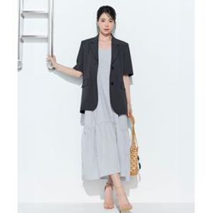 매장정품 더엣지 THEATG 26SS 워셔블 하프슬리브 자켓 2081278743 169377