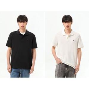 남성 캐주얼 쿨 에센셜 폴로 셔츠 T32G1TKT01TMT2