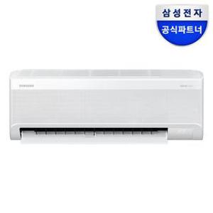 [최종혜택가 69만원대] 삼성 AI 무풍콤보 벽걸이형 에어컨 2등급 AR60F07D12WS 24.4㎡ 일반배관 전국, 기본설치비무료
